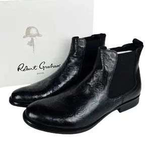 Robert Graham | Shoes | New Robert Graham Mens Dawson  display picture 2